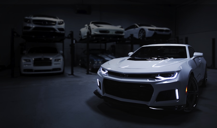 LUNERA electric vehicle